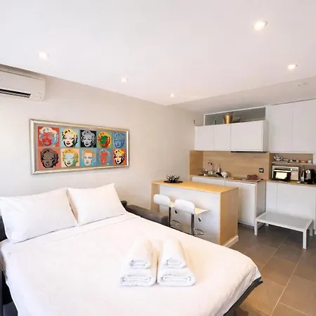 Le Palm - Croisette - - Casino - Wi-fi 公寓