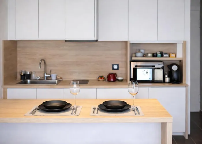 Le Palm - Croisette - - Casino - Wi-fi * 戛纳